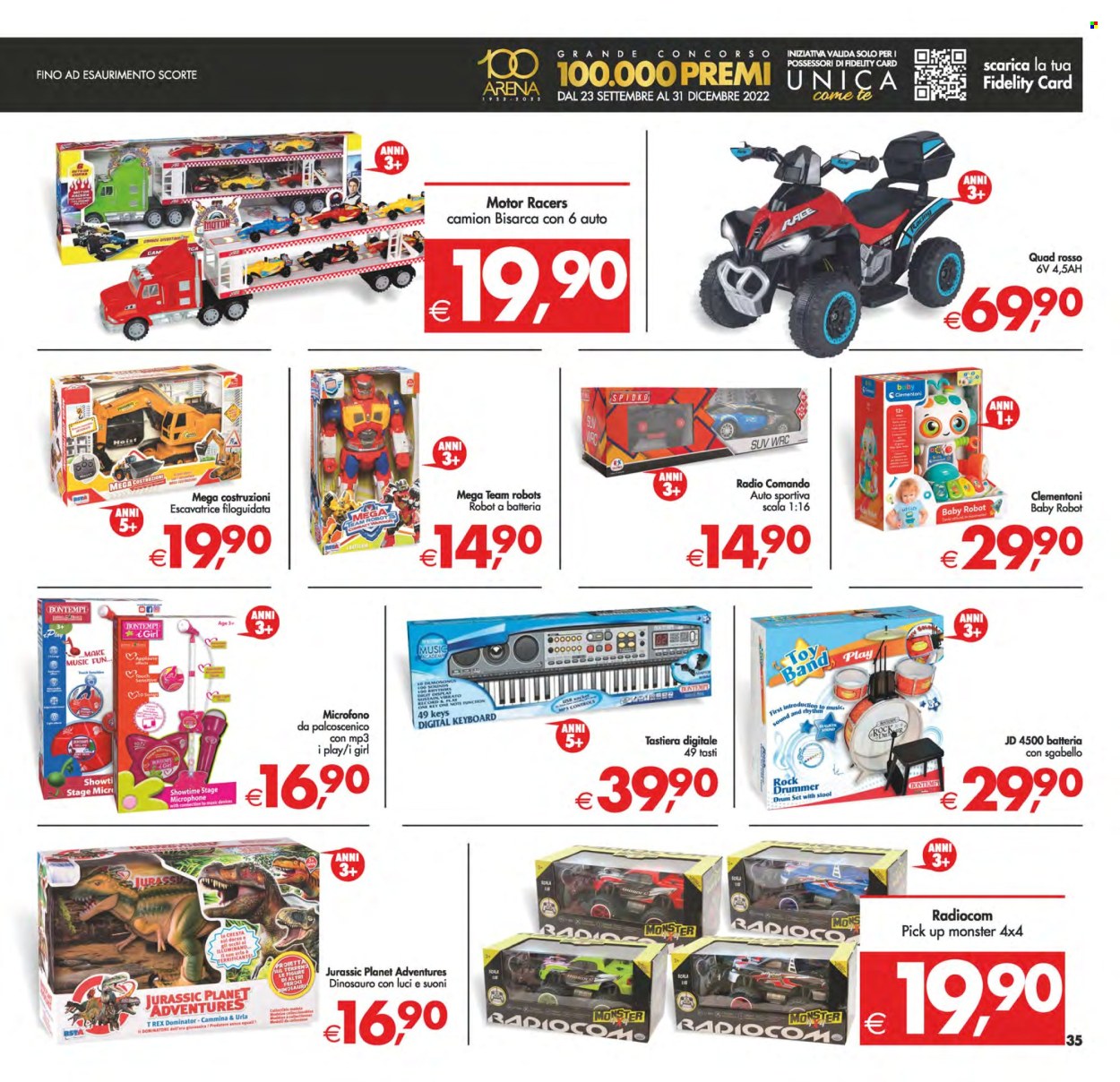 Volantino Deco - 25/10/2022 - 3/11/2022. Pagina 35