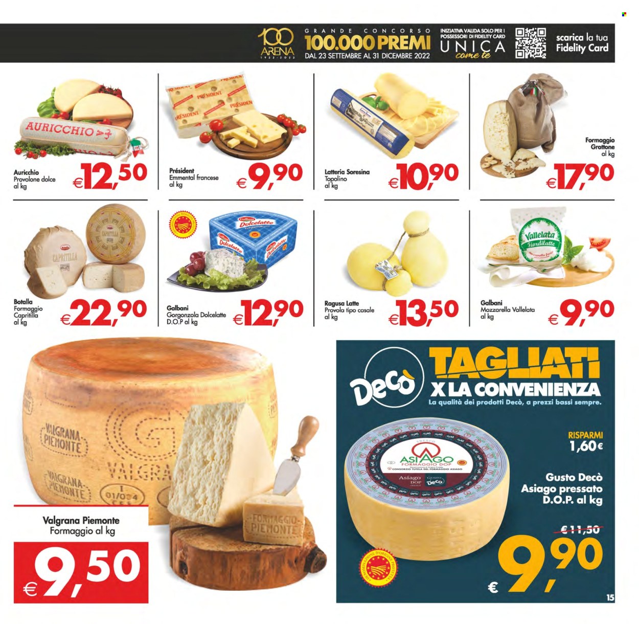 Volantino Deco - 25/10/2022 - 3/11/2022. Pagina 15