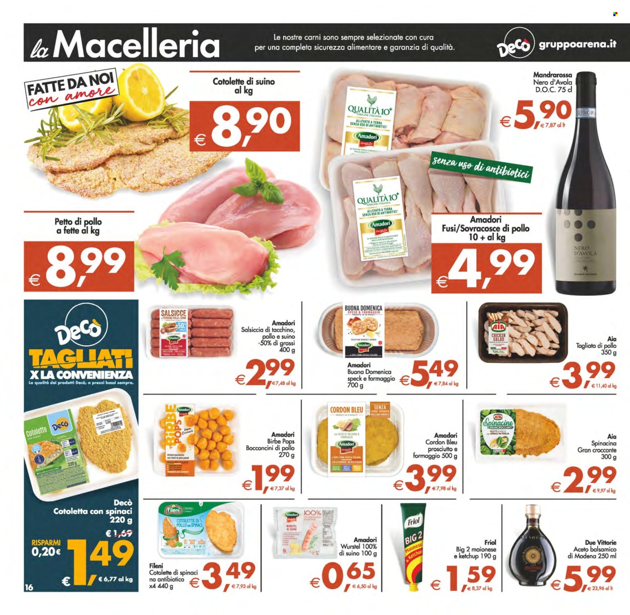 Volantino Deco - 25/10/2022 - 3/11/2022. Pagina 16