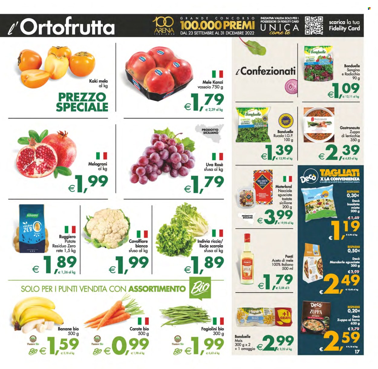 Volantino Deco - 25/10/2022 - 3/11/2022. Pagina 17