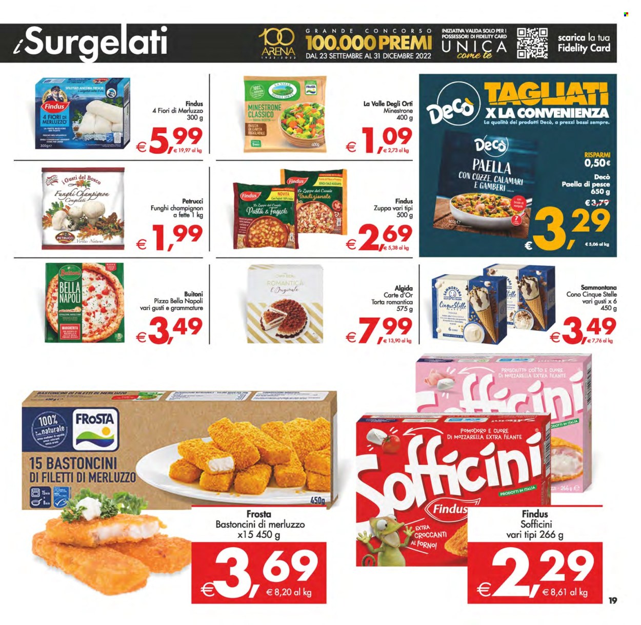 Volantino Deco - 25/10/2022 - 3/11/2022. Pagina 19