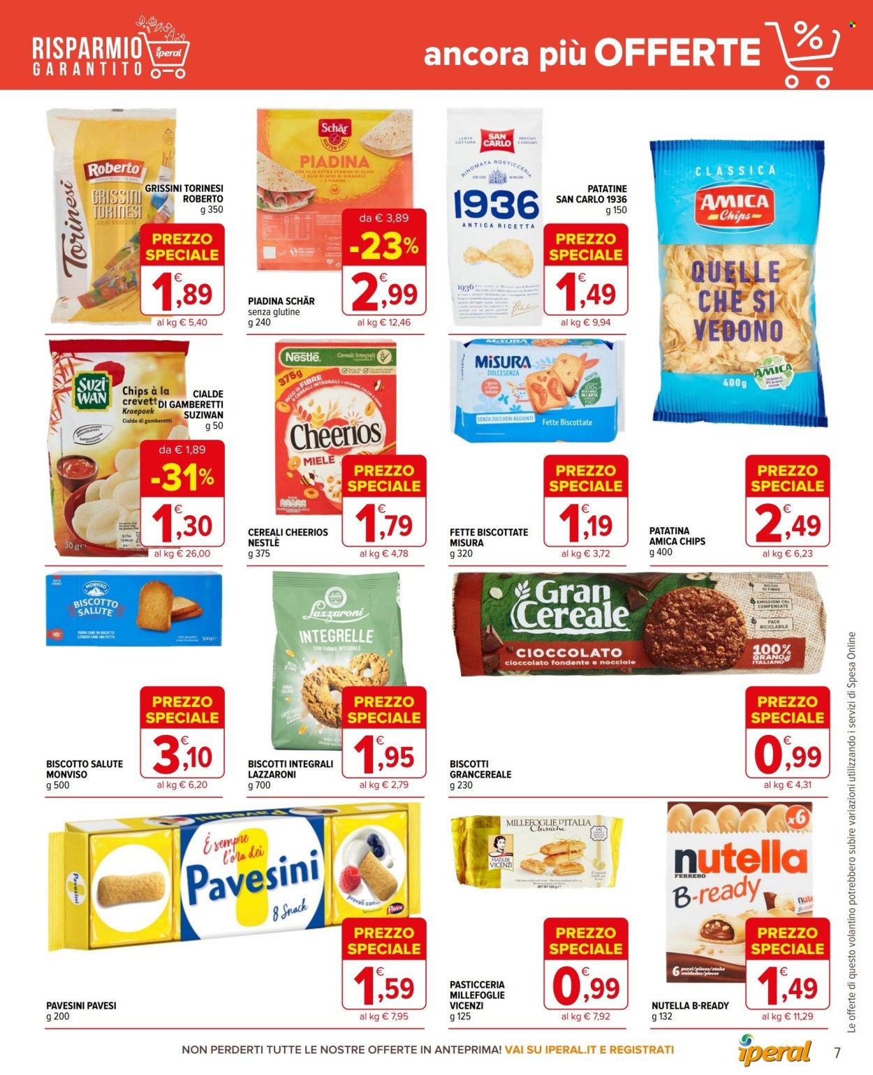 Volantino Iperal - 26/10/2022 - 8/11/2022. Pagina 7