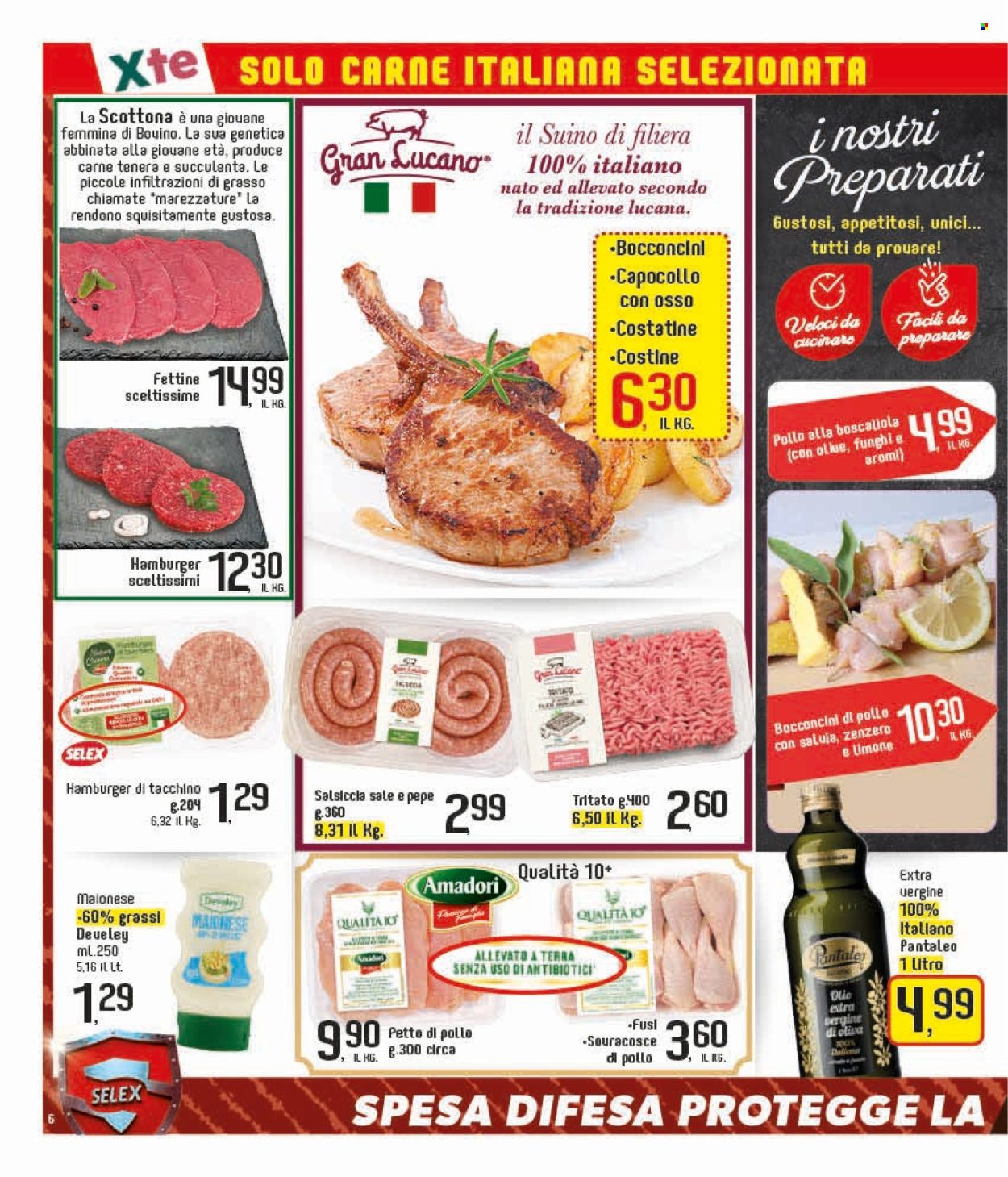 Volantino Famila - 27/10/2022 - 5/11/2022. Pagina 6