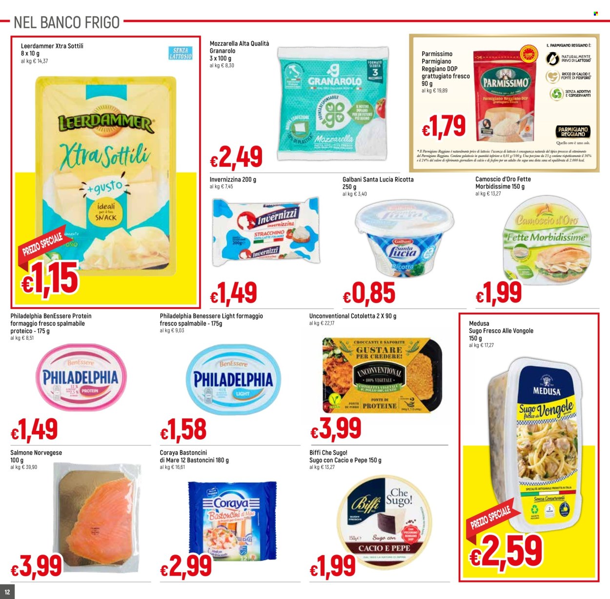 Volantino Famila - 27/10/2022 - 9/11/2022. Pagina 12