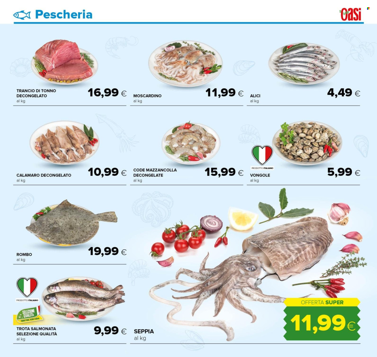 Volantino Oasi - 27/10/2022 - 9/11/2022. Pagina 5