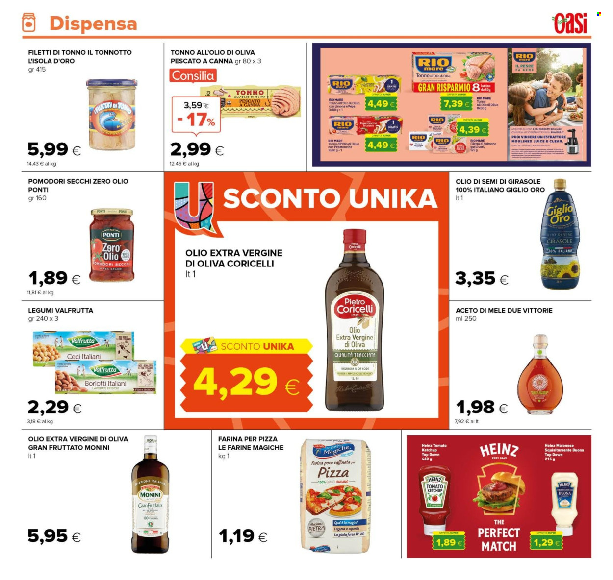 Volantino Oasi - 27/10/2022 - 9/11/2022. Pagina 15