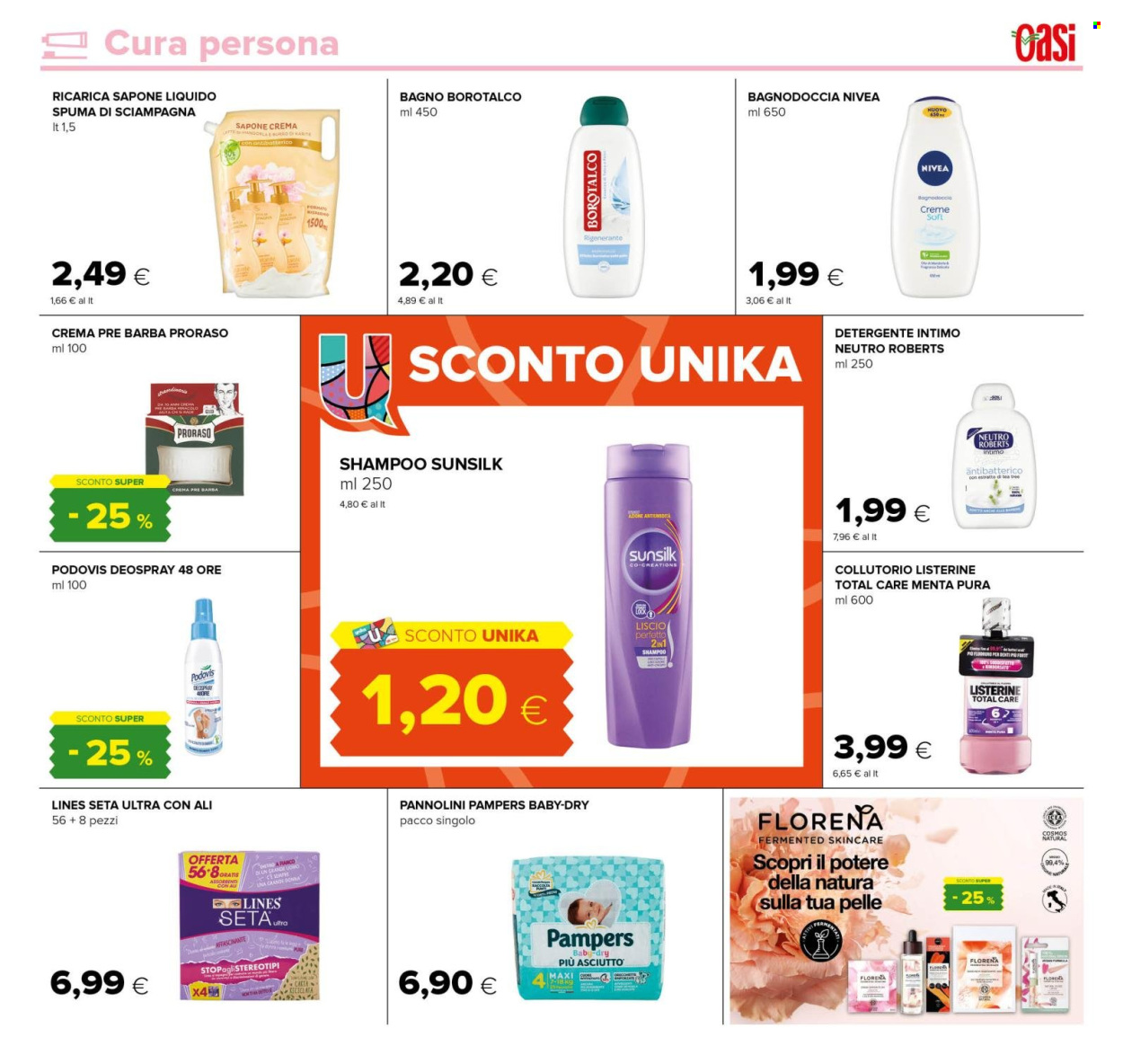 Volantino Oasi - 27/10/2022 - 9/11/2022. Pagina 19