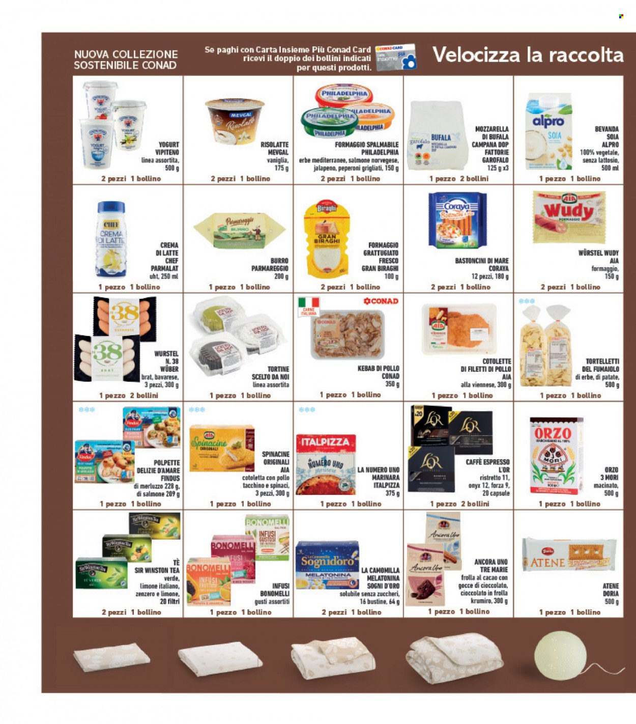Volantino Conad - 28/10/2022 - 7/11/2022. Pagina 28