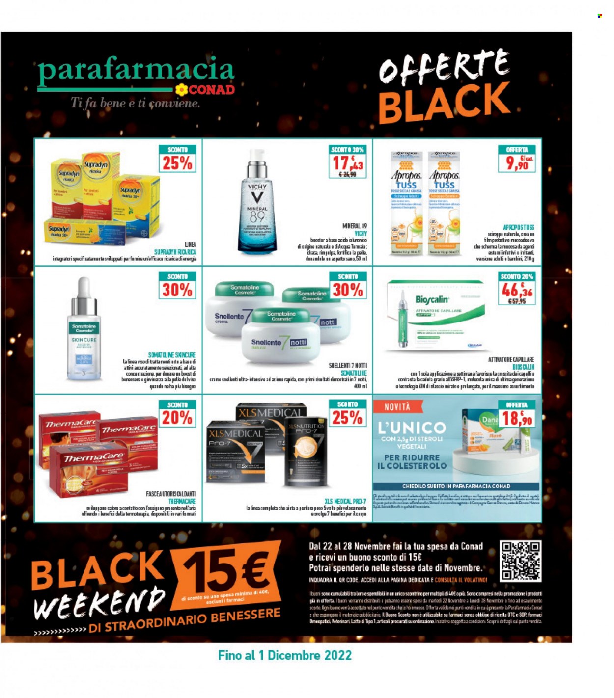 Volantino Conad - 28/10/2022 - 7/11/2022. Pagina 31