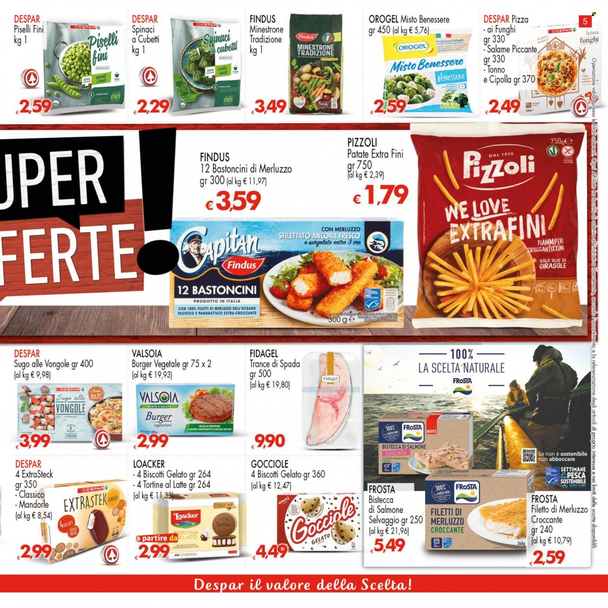 Volantino Despar - 27/10/2022 - 9/11/2022. Pagina 5