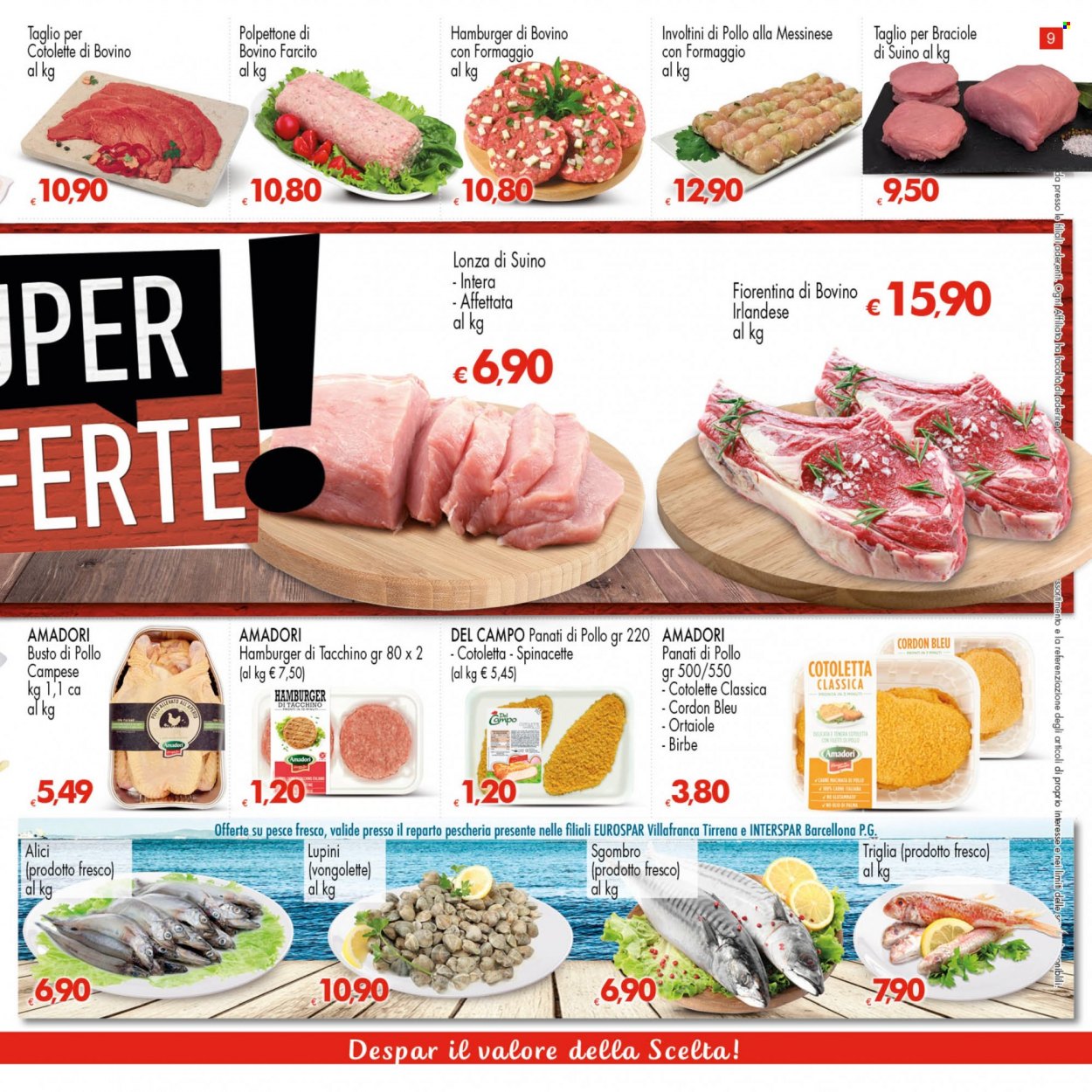 Volantino Despar - 27/10/2022 - 9/11/2022. Pagina 9