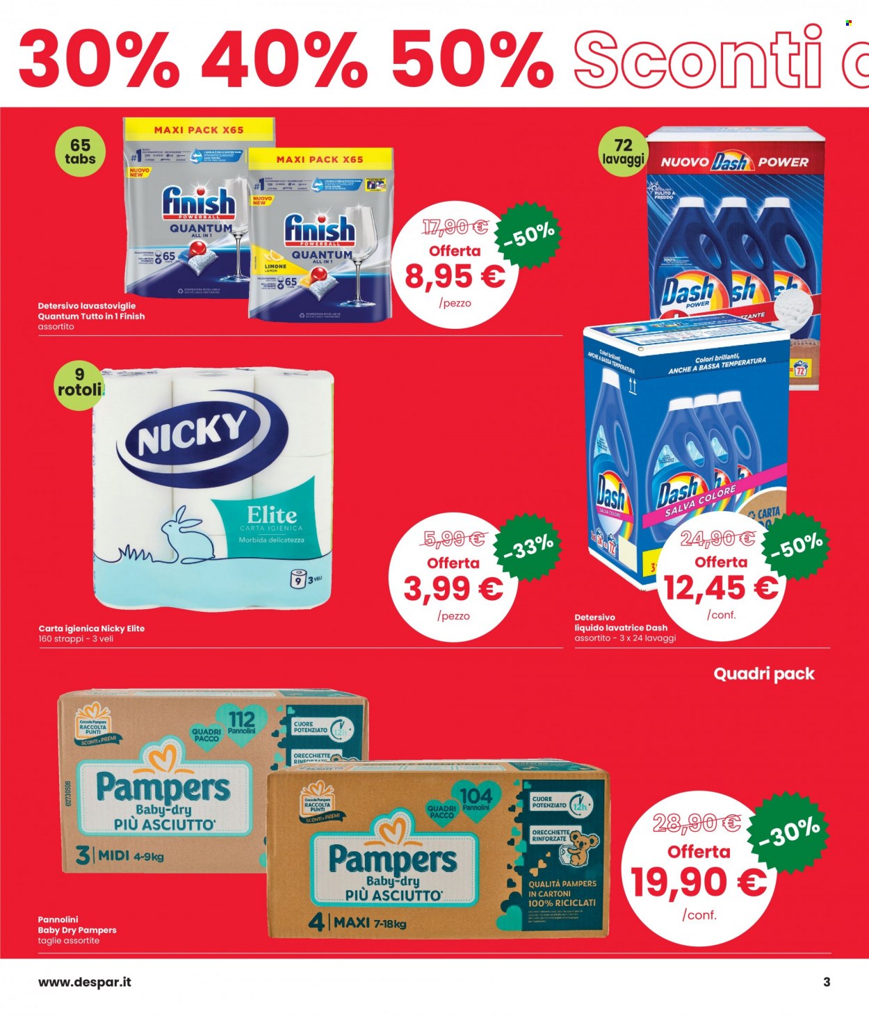 Volantino Interspar - 27/10/2022 - 9/11/2022. Pagina 3