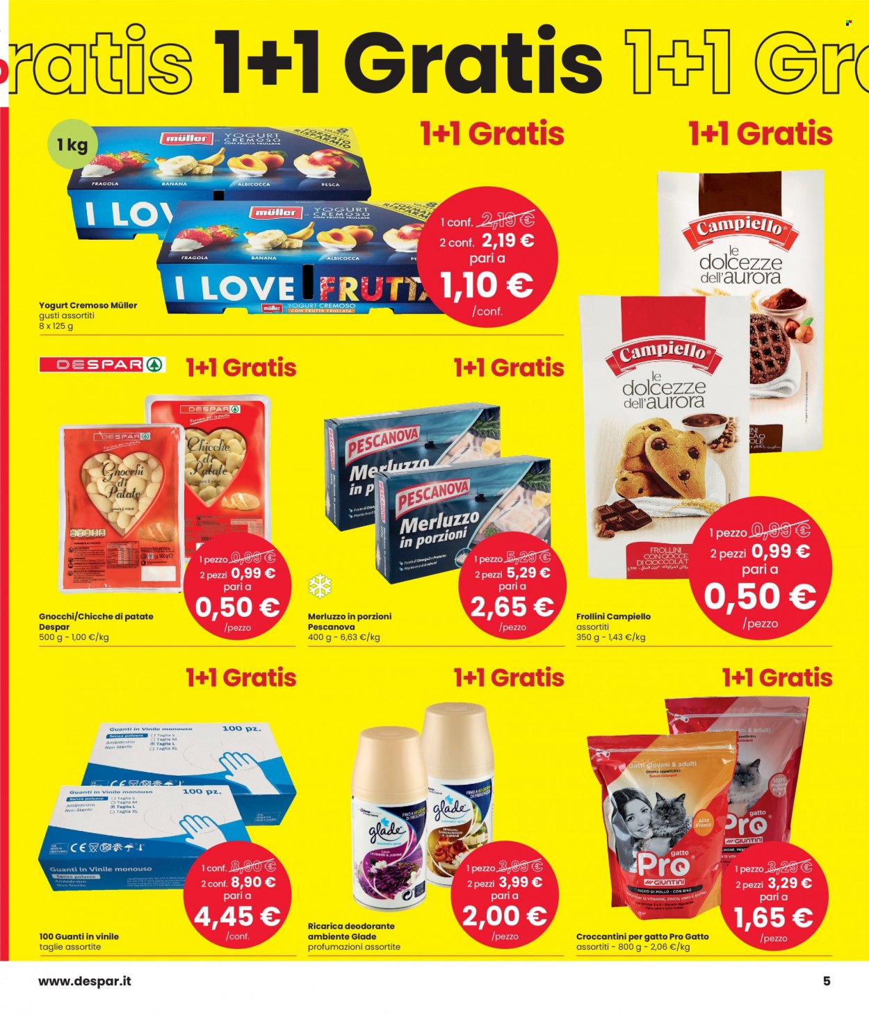 Volantino Interspar - 27/10/2022 - 9/11/2022. Pagina 5