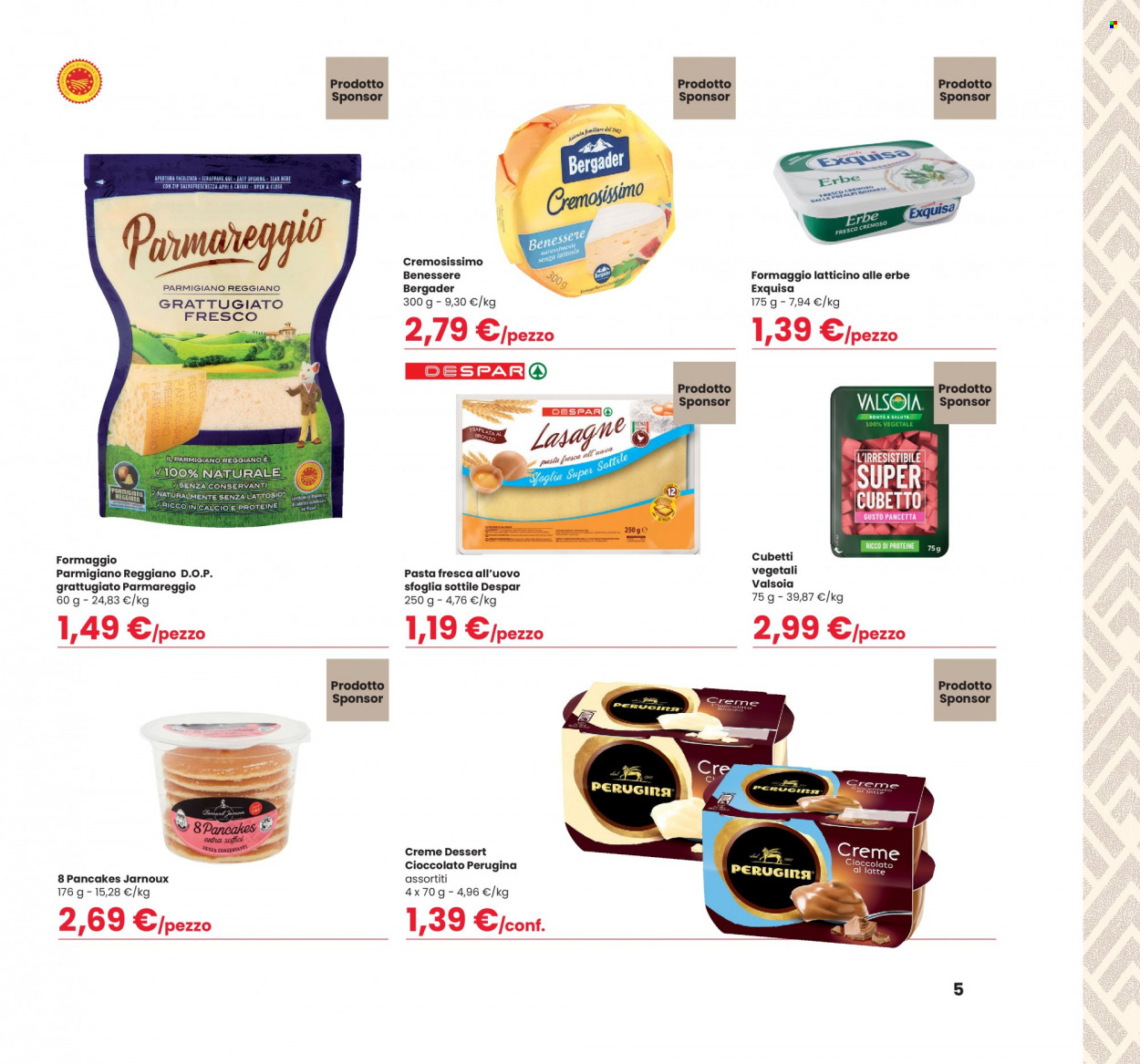 Volantino Interspar - 27/10/2022 - 9/11/2022. Pagina 5