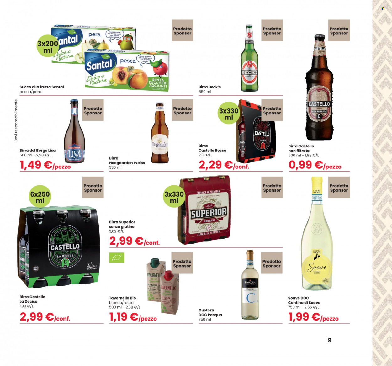 Volantino Interspar - 27/10/2022 - 9/11/2022. Pagina 9