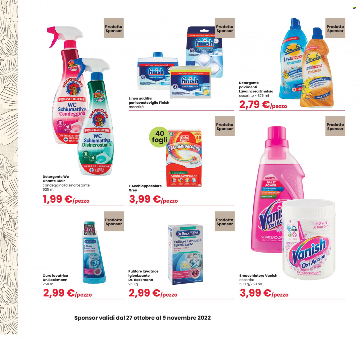 Volantino Interspar - 27/10/2022 - 9/11/2022. Pagina 10
