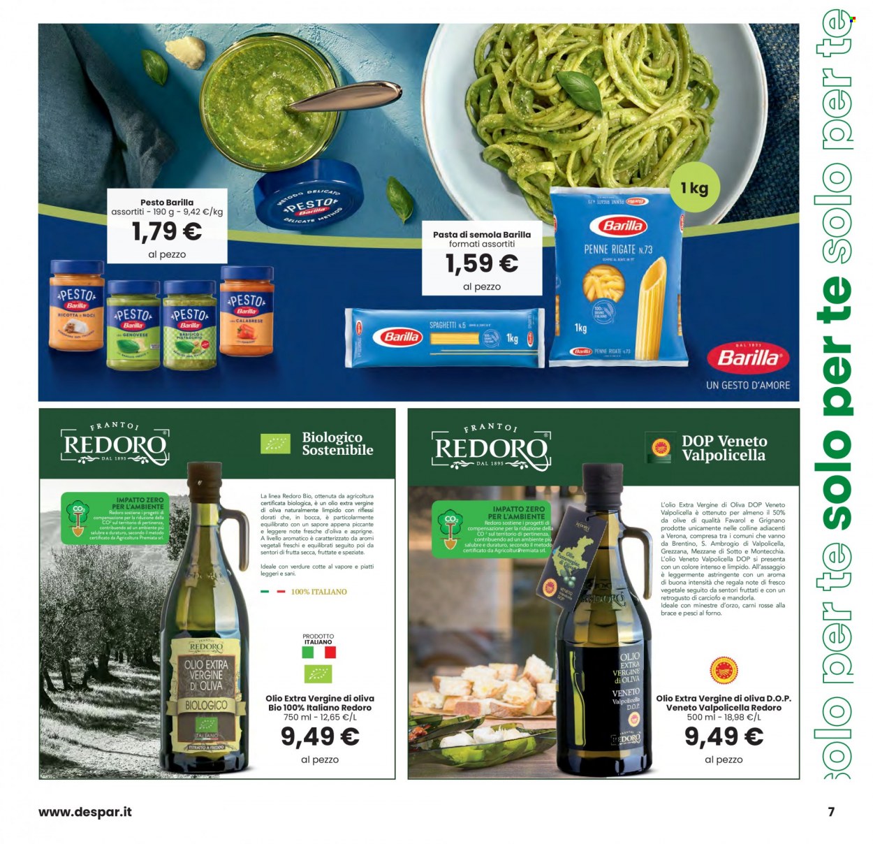 Volantino Interspar - 27/10/2022 - 9/11/2022. Pagina 7