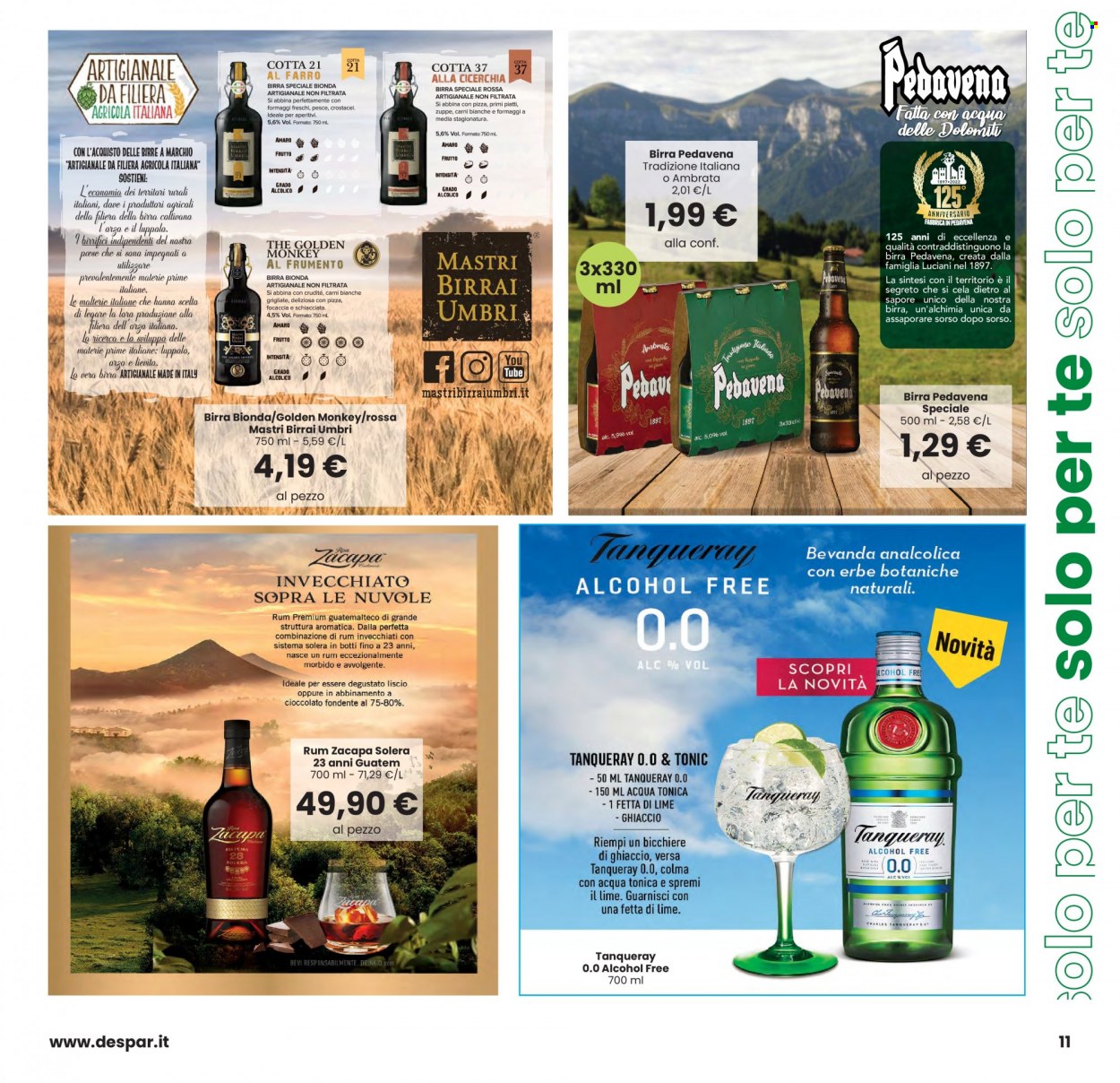Volantino Interspar - 27/10/2022 - 9/11/2022. Pagina 11