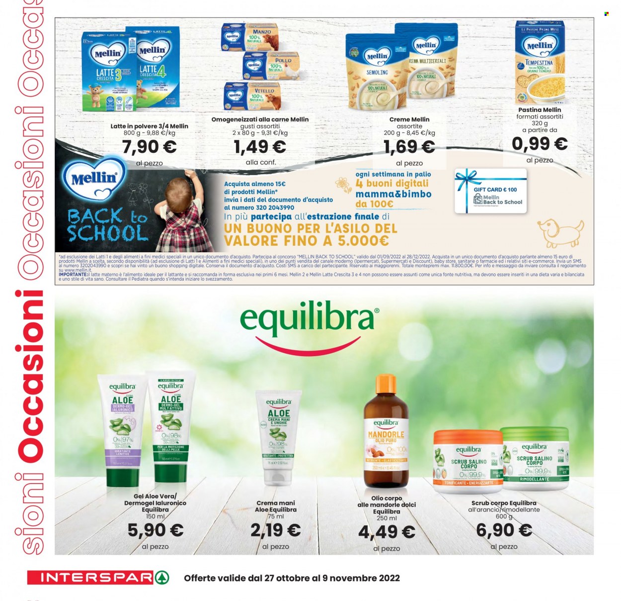 Volantino Interspar - 27/10/2022 - 9/11/2022. Pagina 12