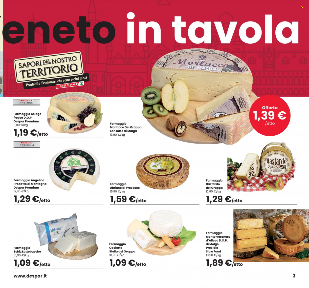Volantino Interspar - 27/10/2022 - 9/11/2022. Pagina 3