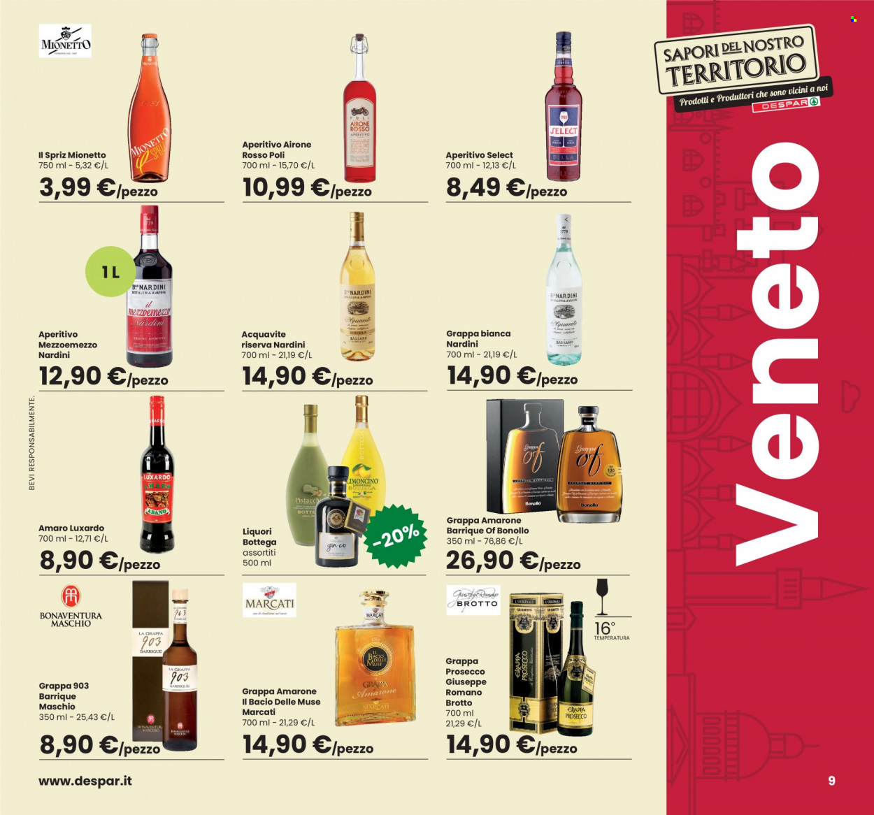Volantino Interspar - 27/10/2022 - 9/11/2022. Pagina 9