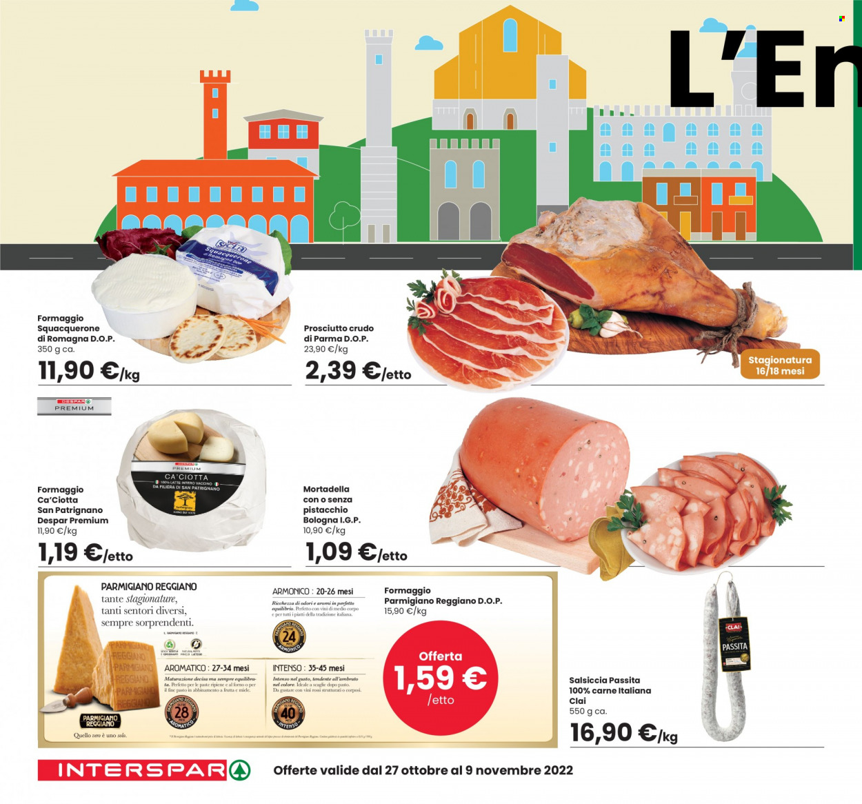 Volantino Interspar - 27/10/2022 - 9/11/2022. Pagina 12