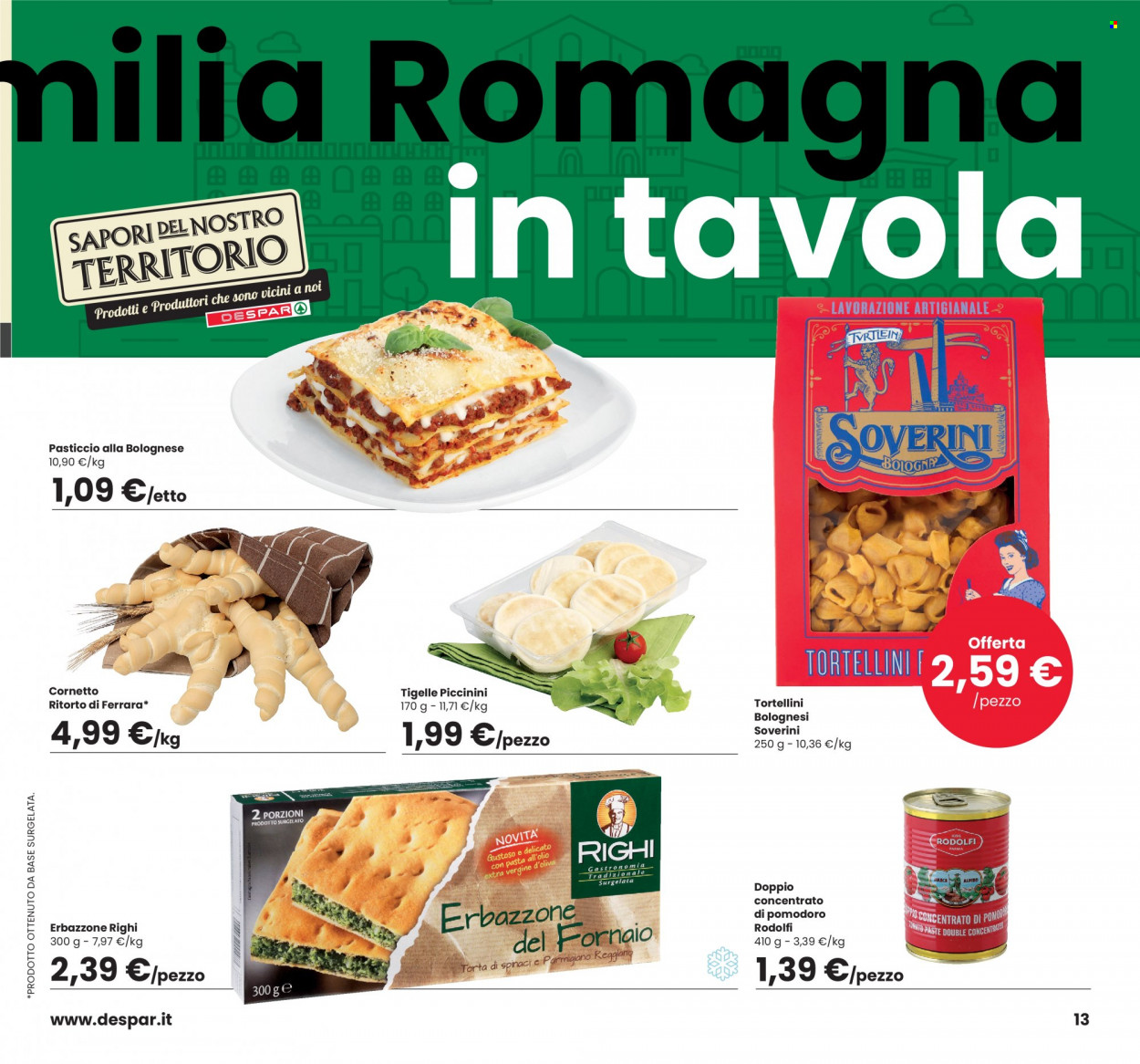 Volantino Interspar - 27/10/2022 - 9/11/2022. Pagina 13