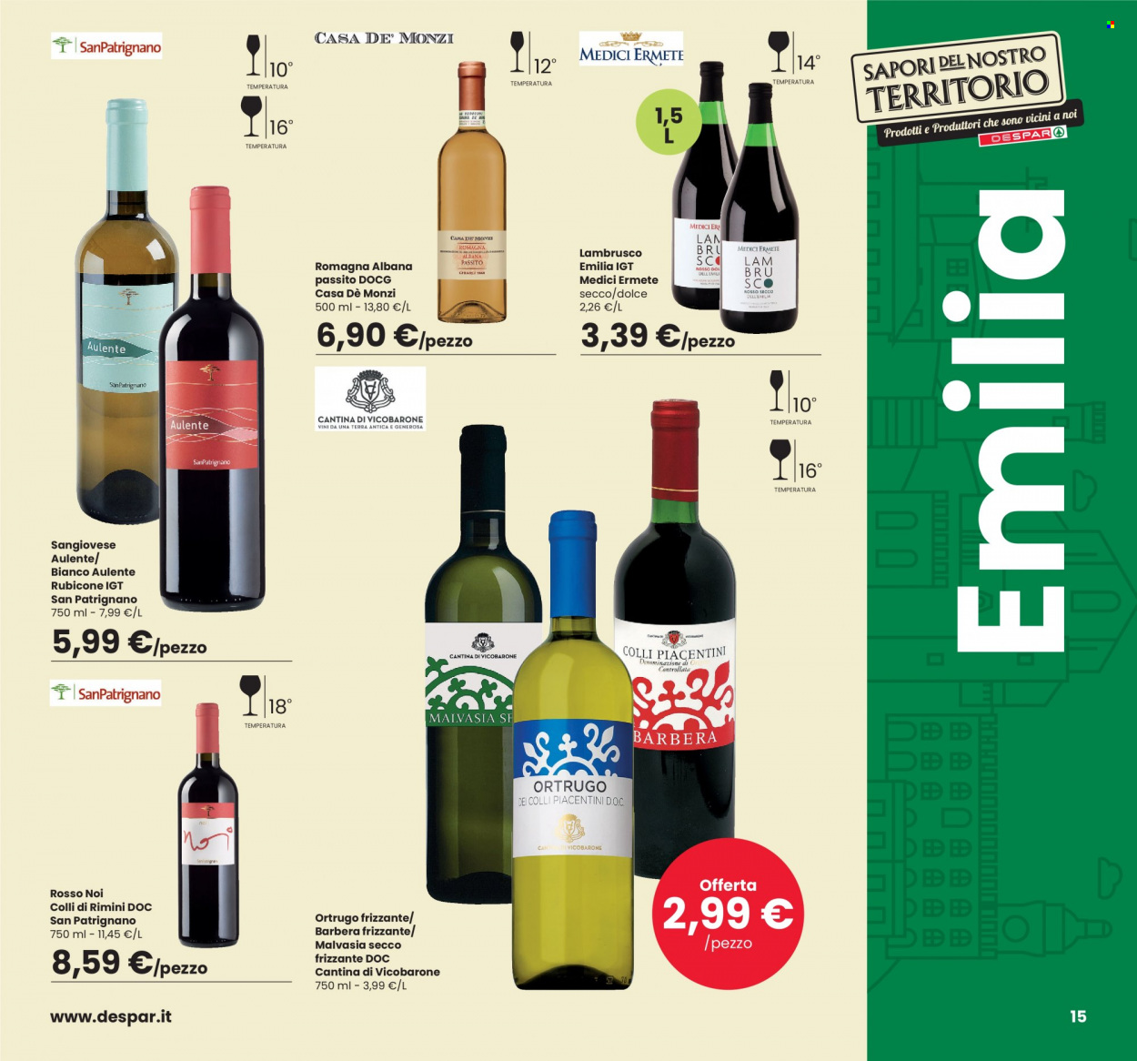 Volantino Interspar - 27/10/2022 - 9/11/2022. Pagina 15