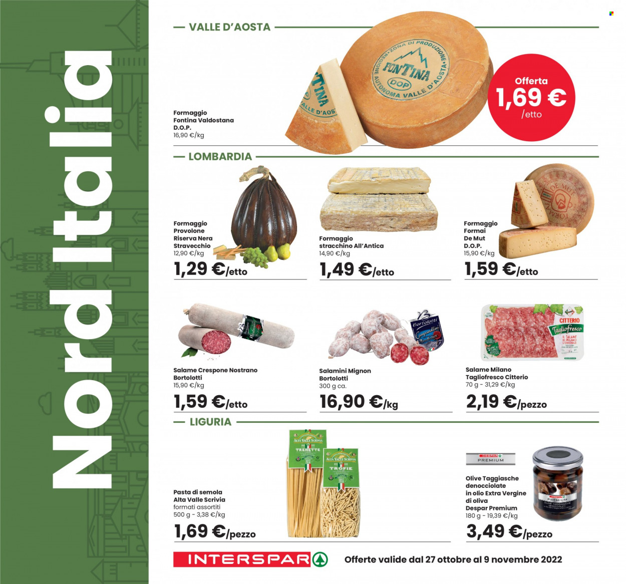 Volantino Interspar - 27/10/2022 - 9/11/2022. Pagina 20