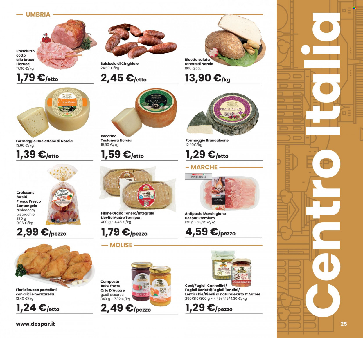 Volantino Interspar - 27/10/2022 - 9/11/2022. Pagina 25