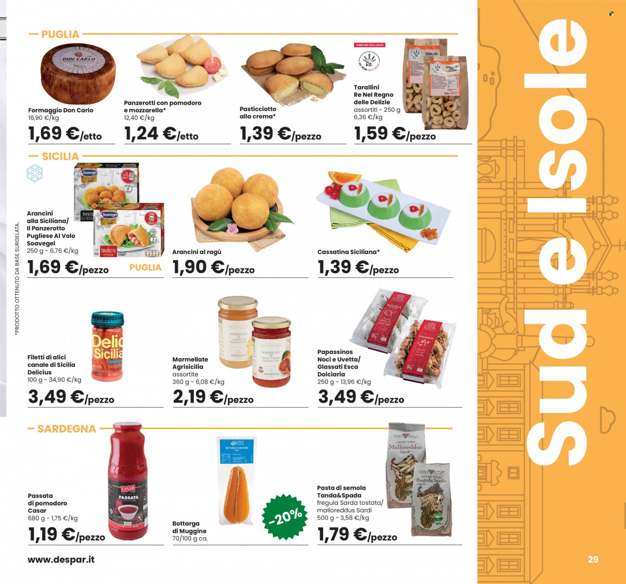 Volantino Interspar - 27/10/2022 - 9/11/2022. Pagina 29