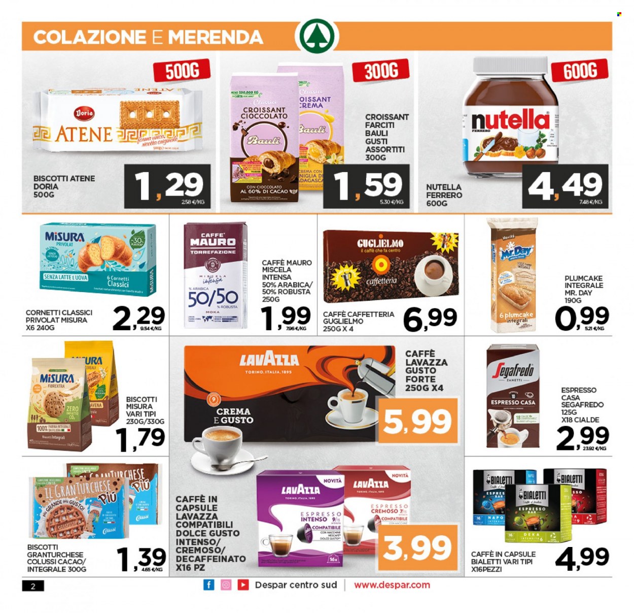 Volantino Interspar - 27/10/2022 - 6/11/2022. Pagina 2