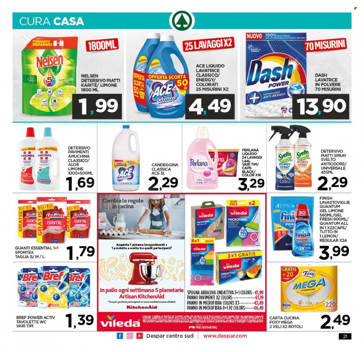 Volantino Interspar - 27/10/2022 - 6/11/2022. Pagina 21