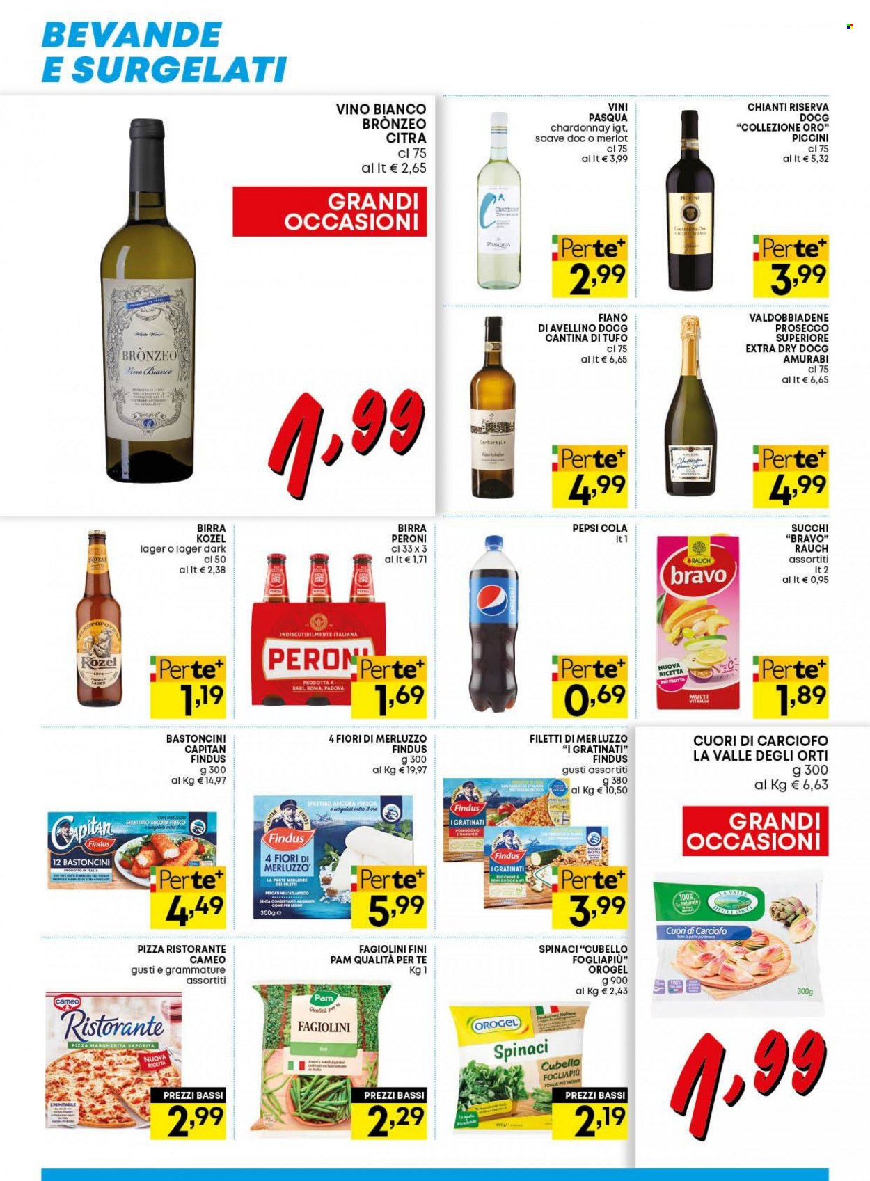 Volantino Pam Panorama - 27/10/2022 - 9/11/2022. Pagina 10