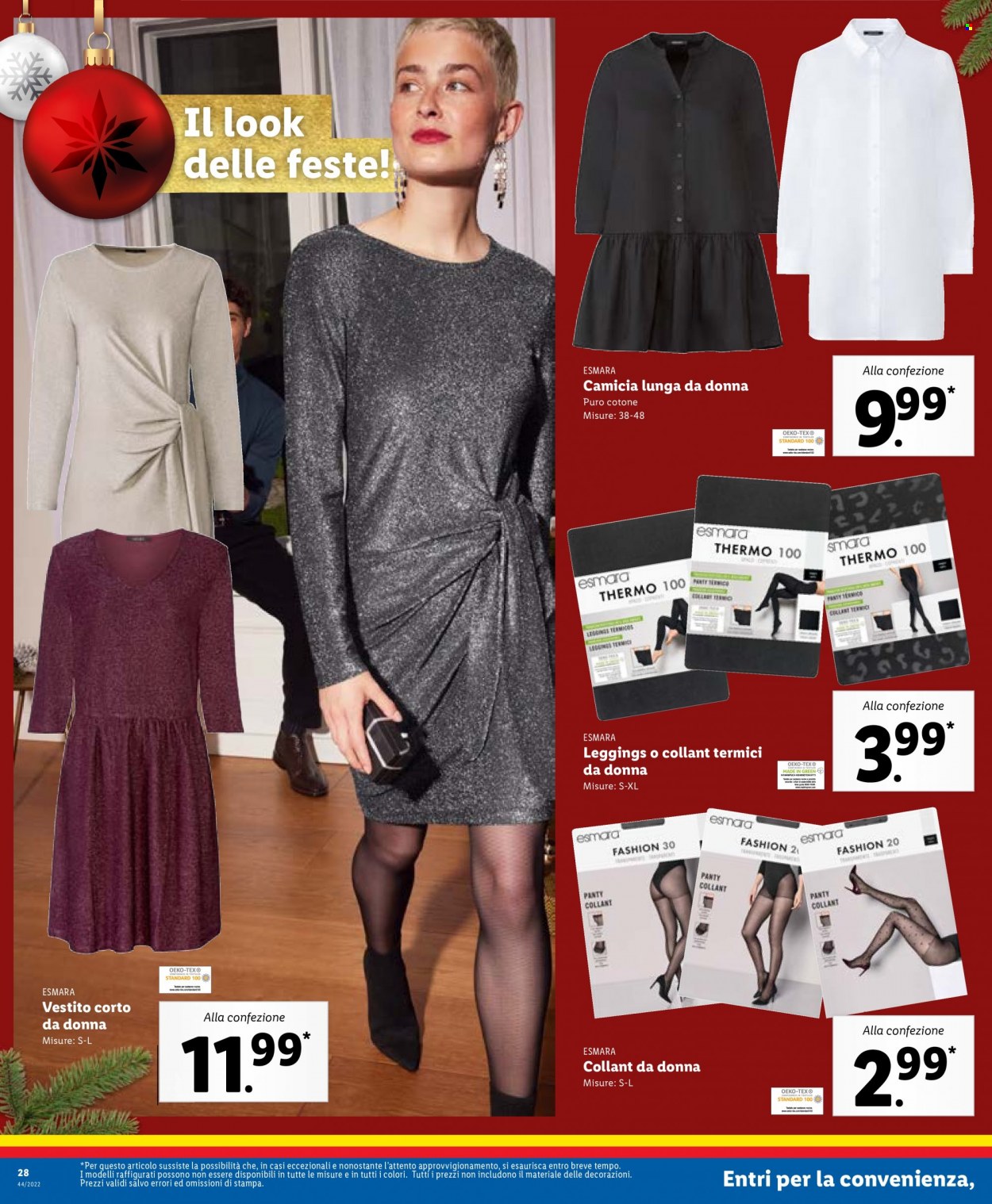 Volantino Lidl - 31/10/2022 - 6/11/2022. Pagina 28