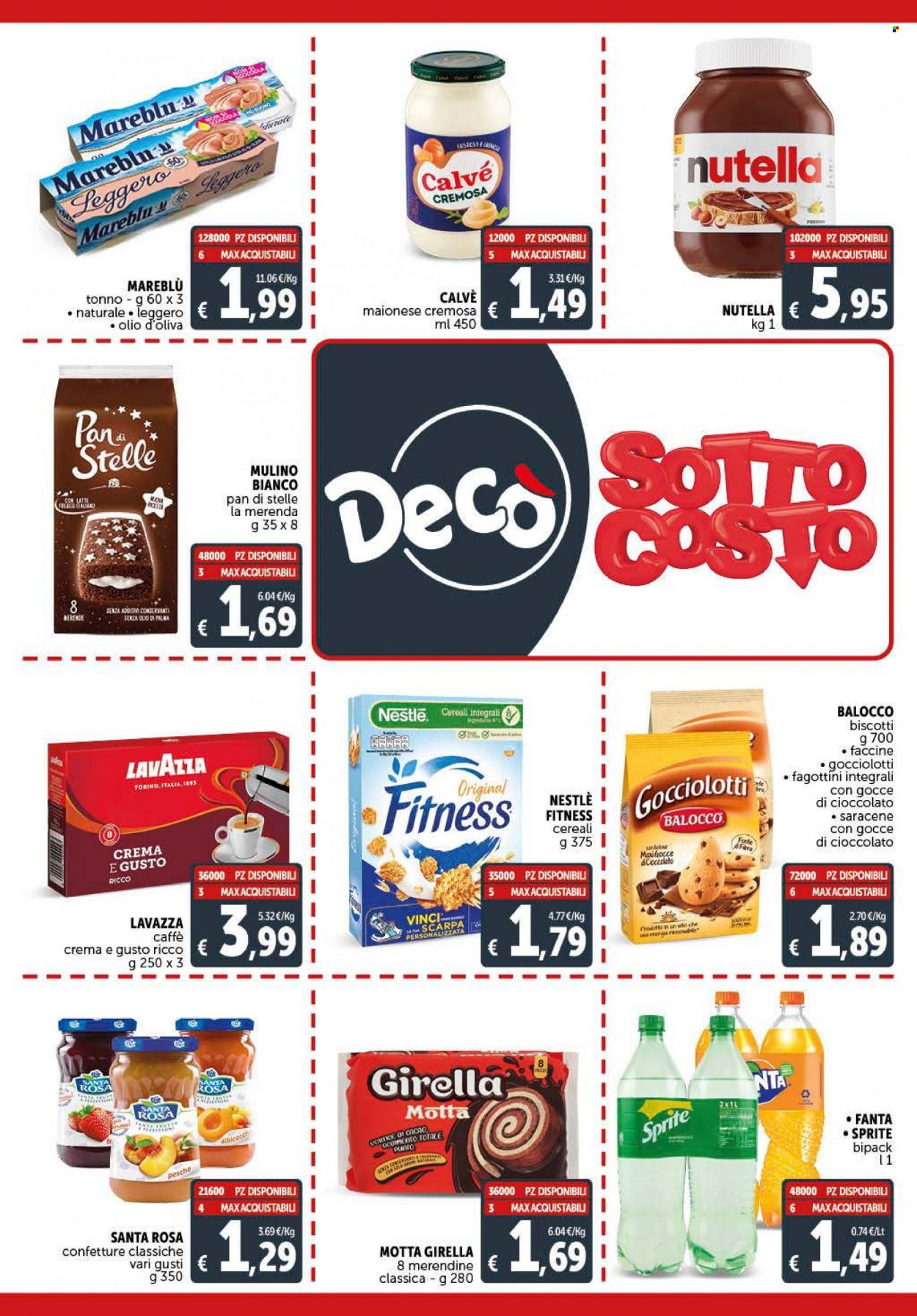 Volantino Deco - 25/10/2022 - 3/11/2022. Pagina 3
