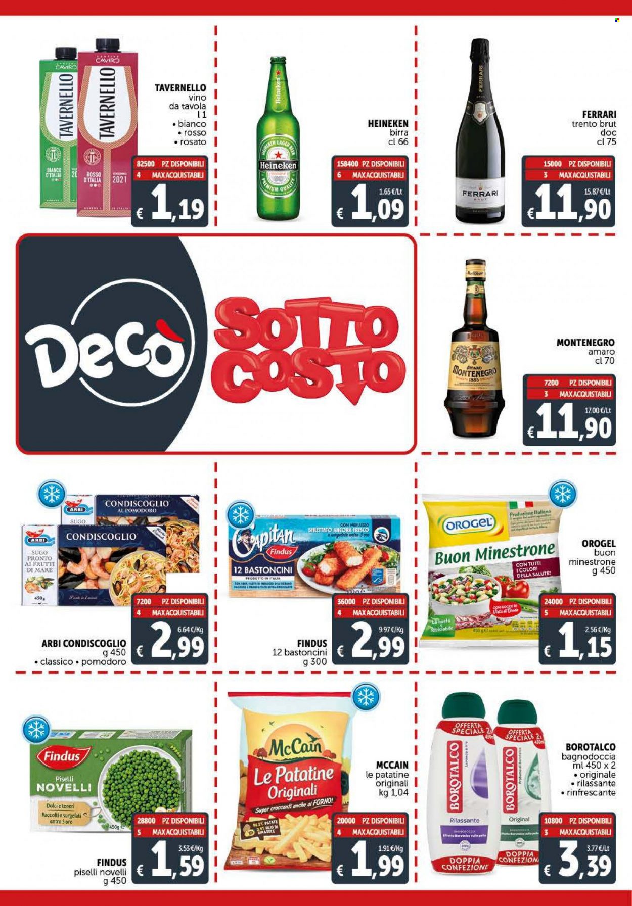 Volantino Deco - 25/10/2022 - 3/11/2022. Pagina 4