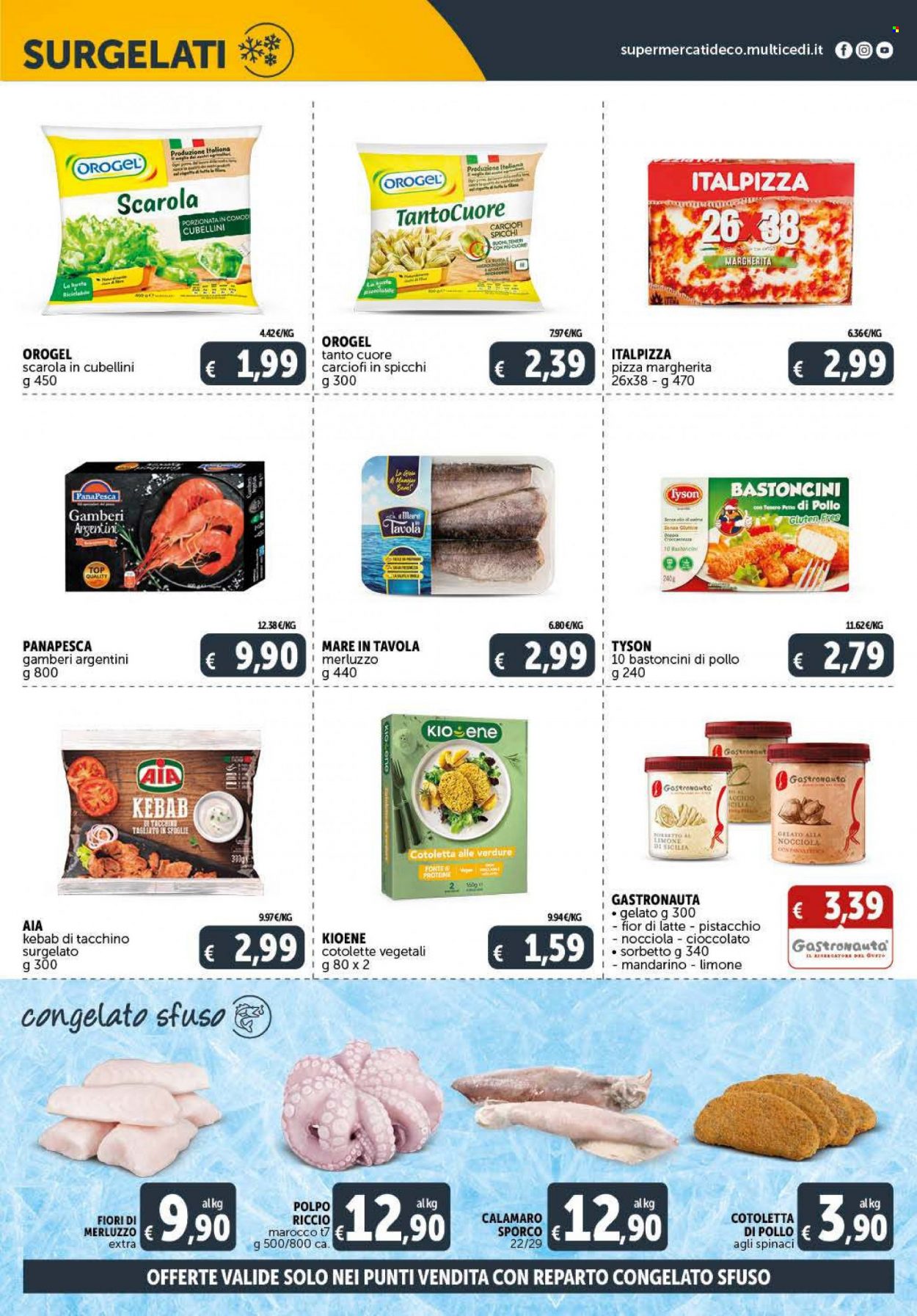 Volantino Deco - 25/10/2022 - 3/11/2022. Pagina 11
