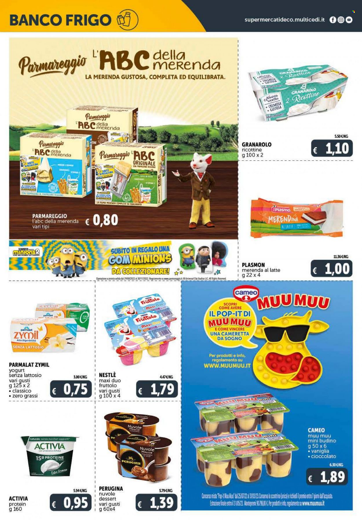 Volantino Deco - 25/10/2022 - 3/11/2022. Pagina 13