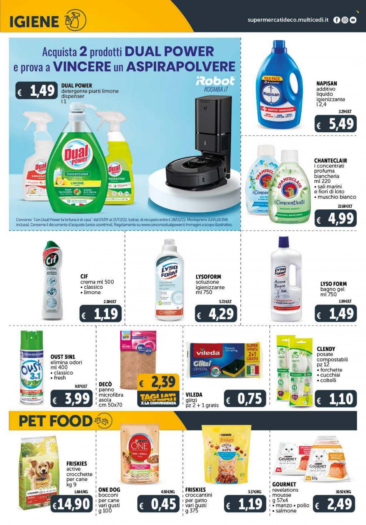 Volantino Deco - 25/10/2022 - 3/11/2022. Pagina 19
