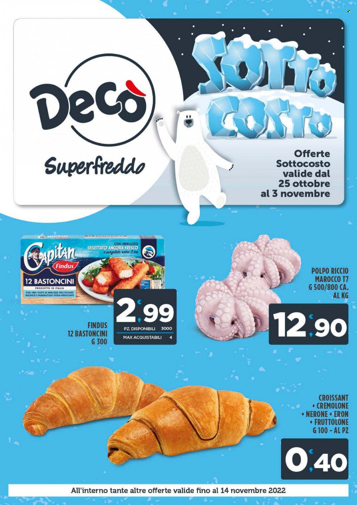 Leták Deco - 27.10.2022 - 14.11.2022. Strana 1