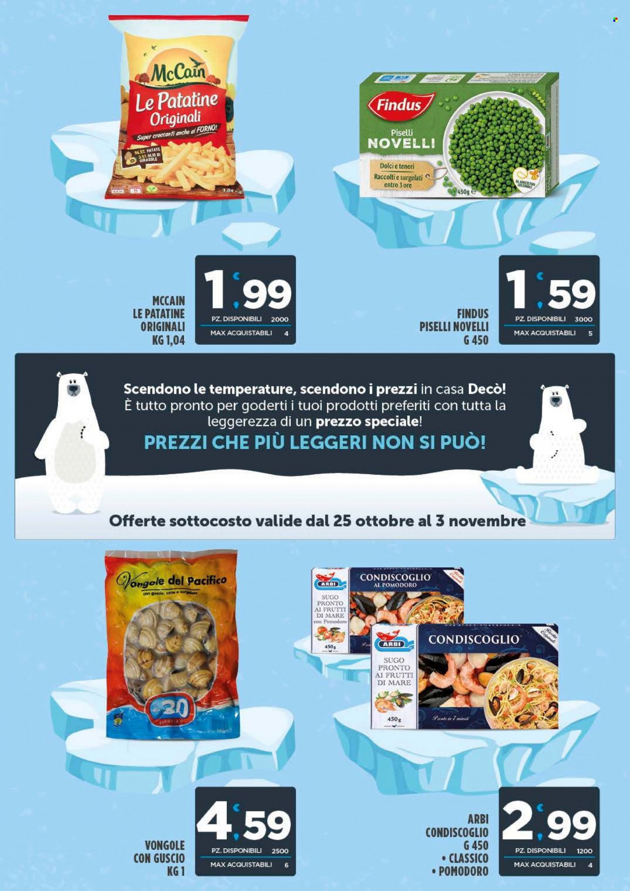 Volantino Deco - 27/10/2022 - 14/11/2022. Pagina 3