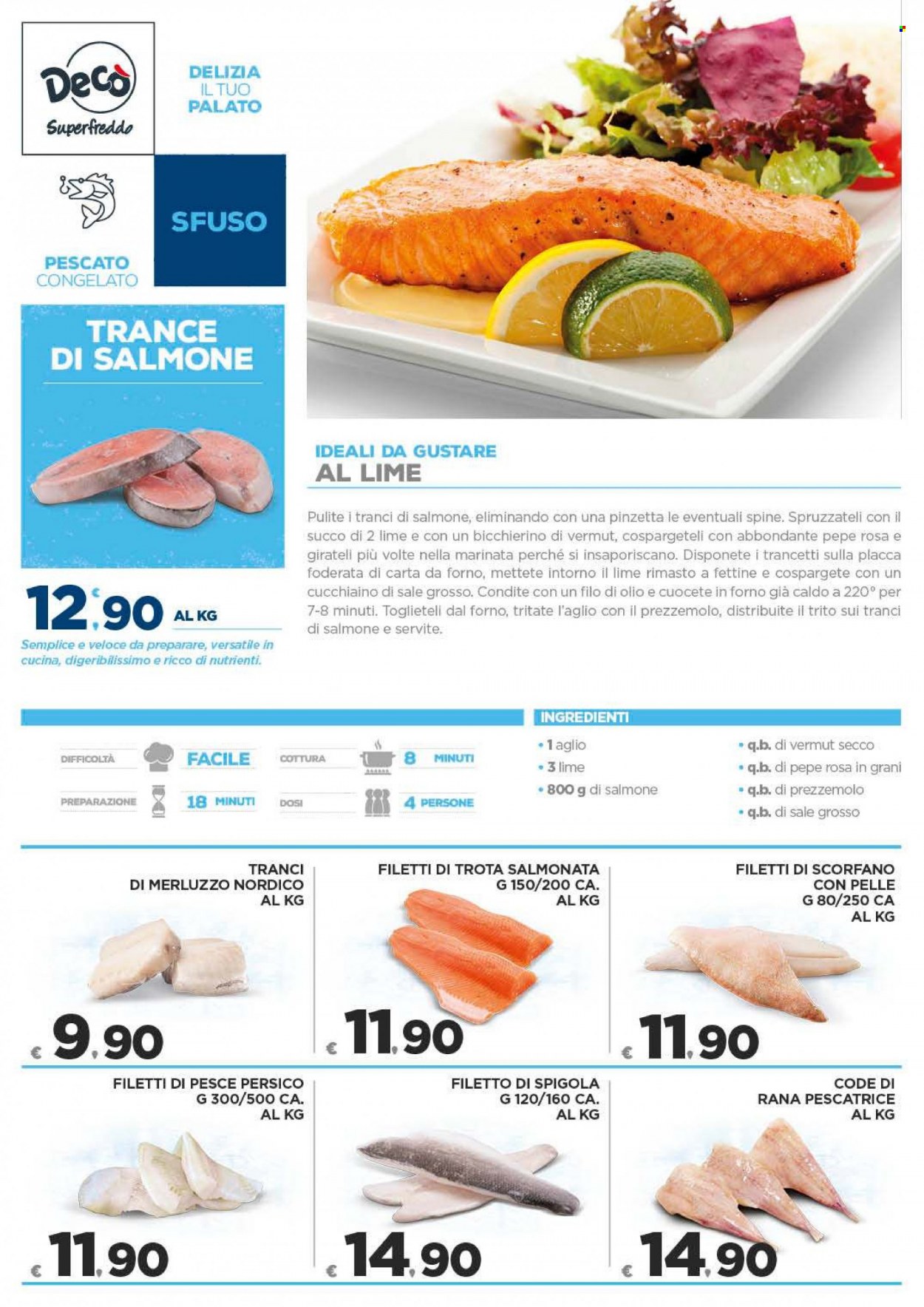Volantino Deco - 27/10/2022 - 14/11/2022. Pagina 4
