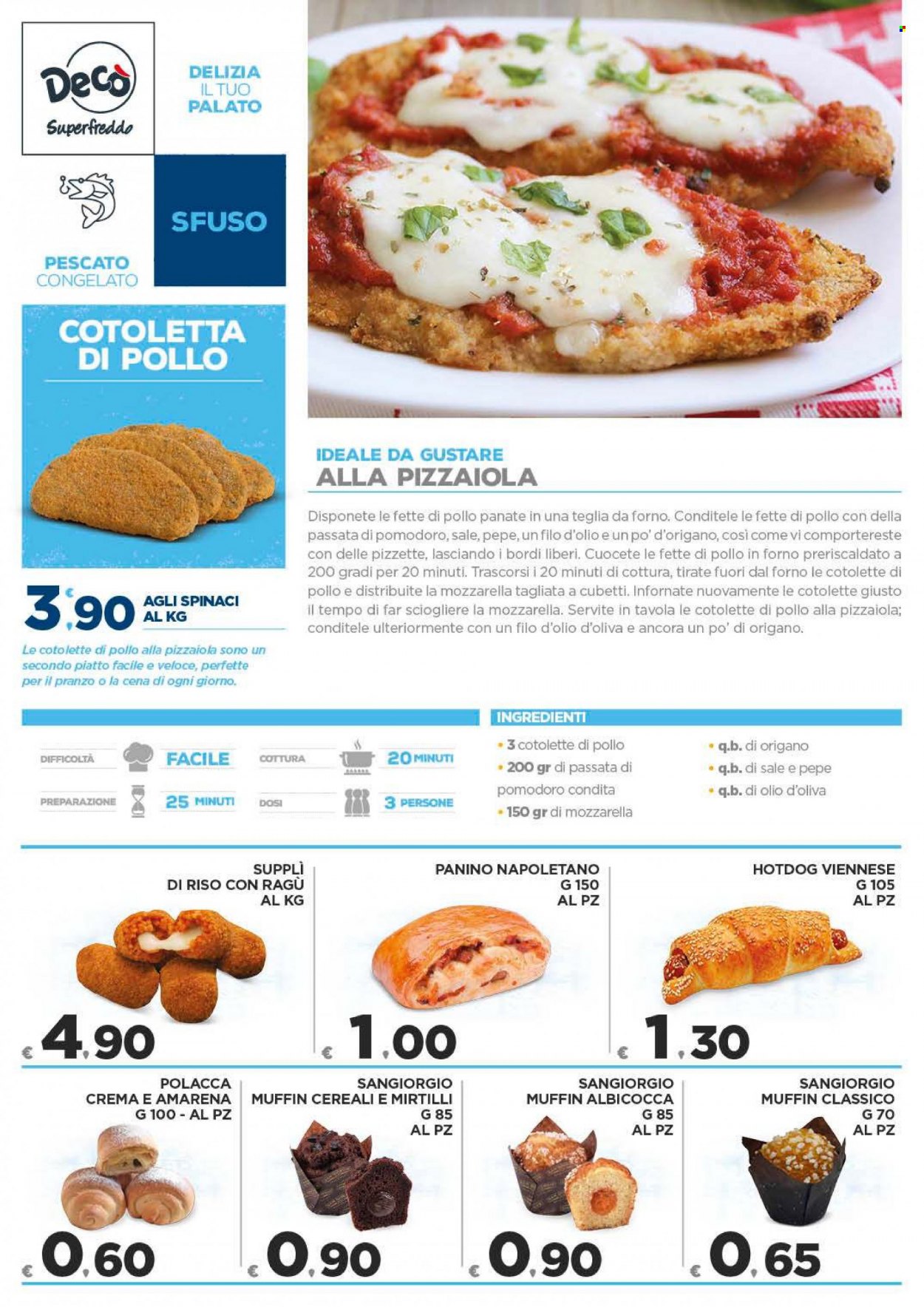 Volantino Deco - 27/10/2022 - 14/11/2022. Pagina 6