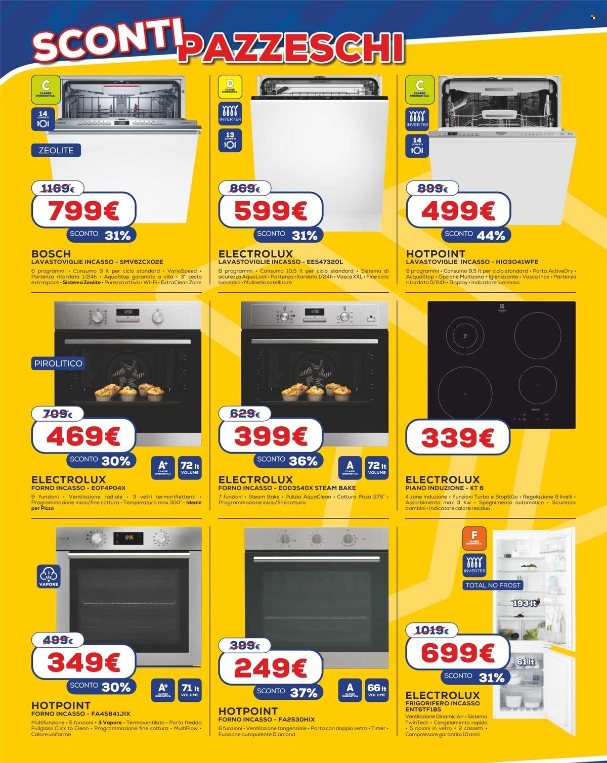 Volantino Euronics - 27/10/2022 - 6/11/2022. Pagina 4