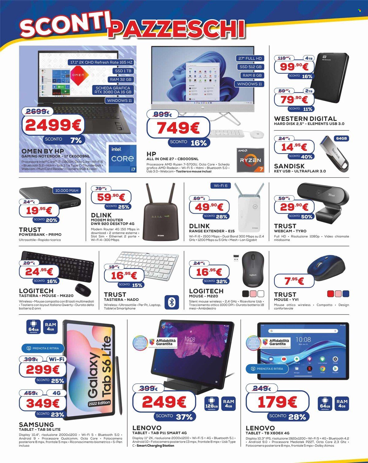 Volantino Euronics - 27/10/2022 - 6/11/2022. Pagina 15