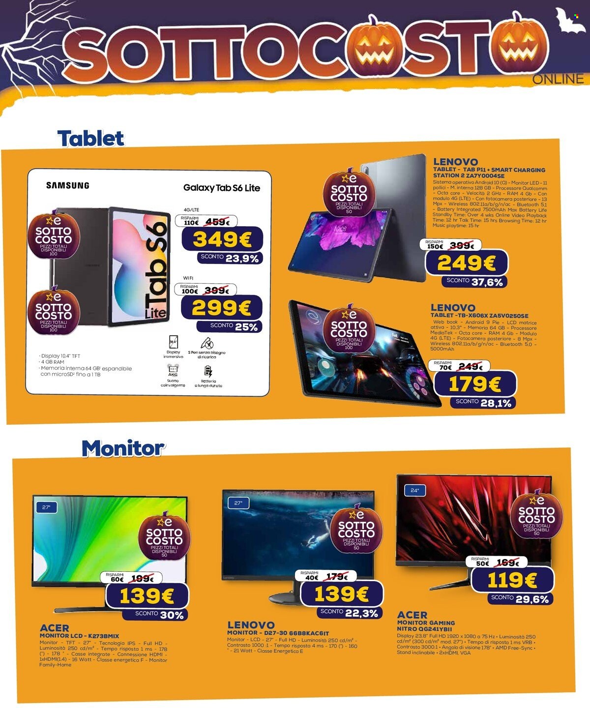 Volantino Euronics - 28/10/2022 - 6/11/2022. Pagina 10
