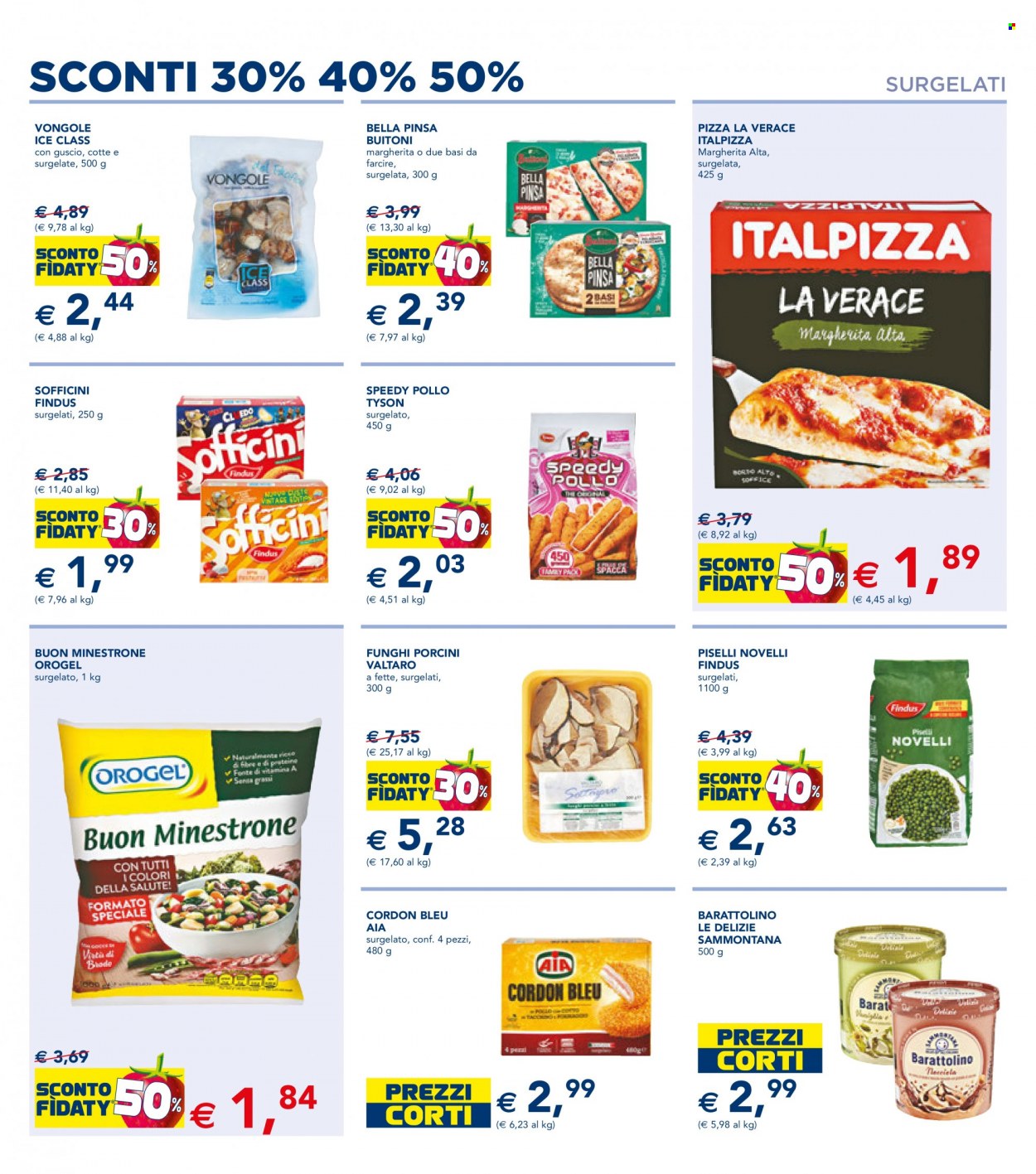 Volantino Esselunga - 27/10/2022 - 9/11/2022. Pagina 3