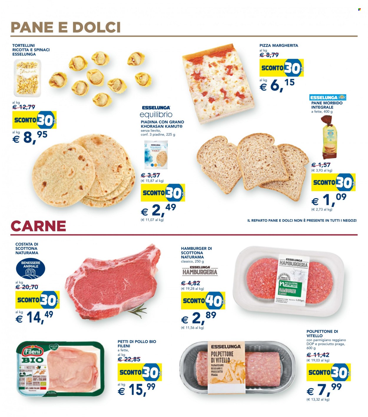 Volantino Esselunga - 27/10/2022 - 9/11/2022. Pagina 10