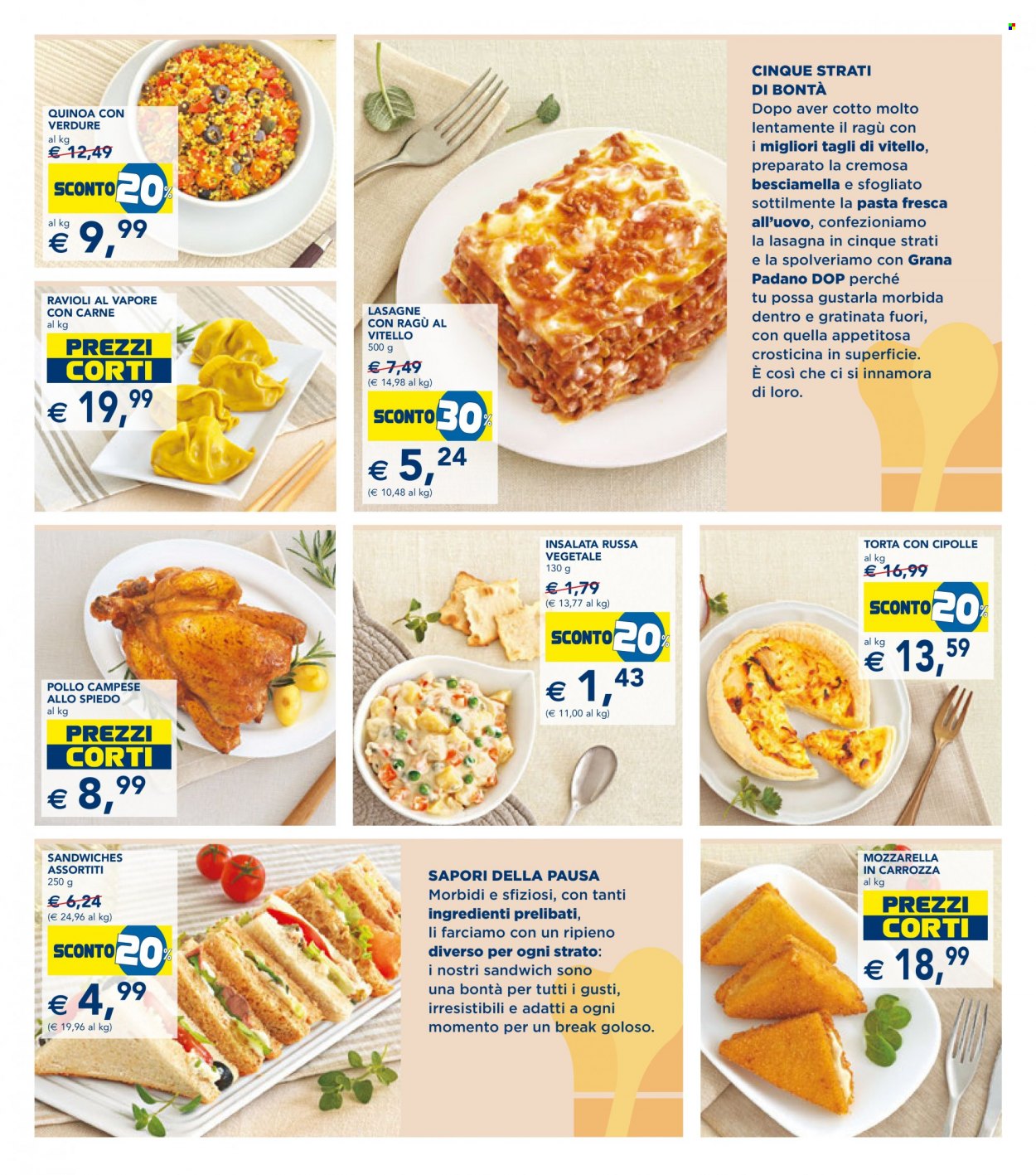 Volantino Esselunga - 27/10/2022 - 9/11/2022. Pagina 13